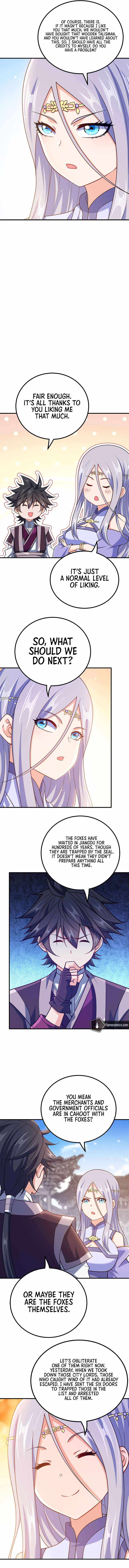 My Wife Is Actually the Empress? Chapter 155 8